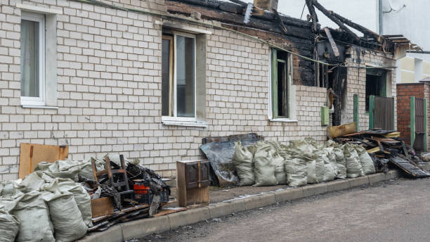 24/7 Emergency Fire Damage Assessment experts in Graniteville, SC