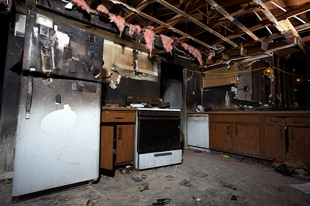 Licensed Fire Damage Assessment service in Graniteville, SC - Meridian Smoke Damage
